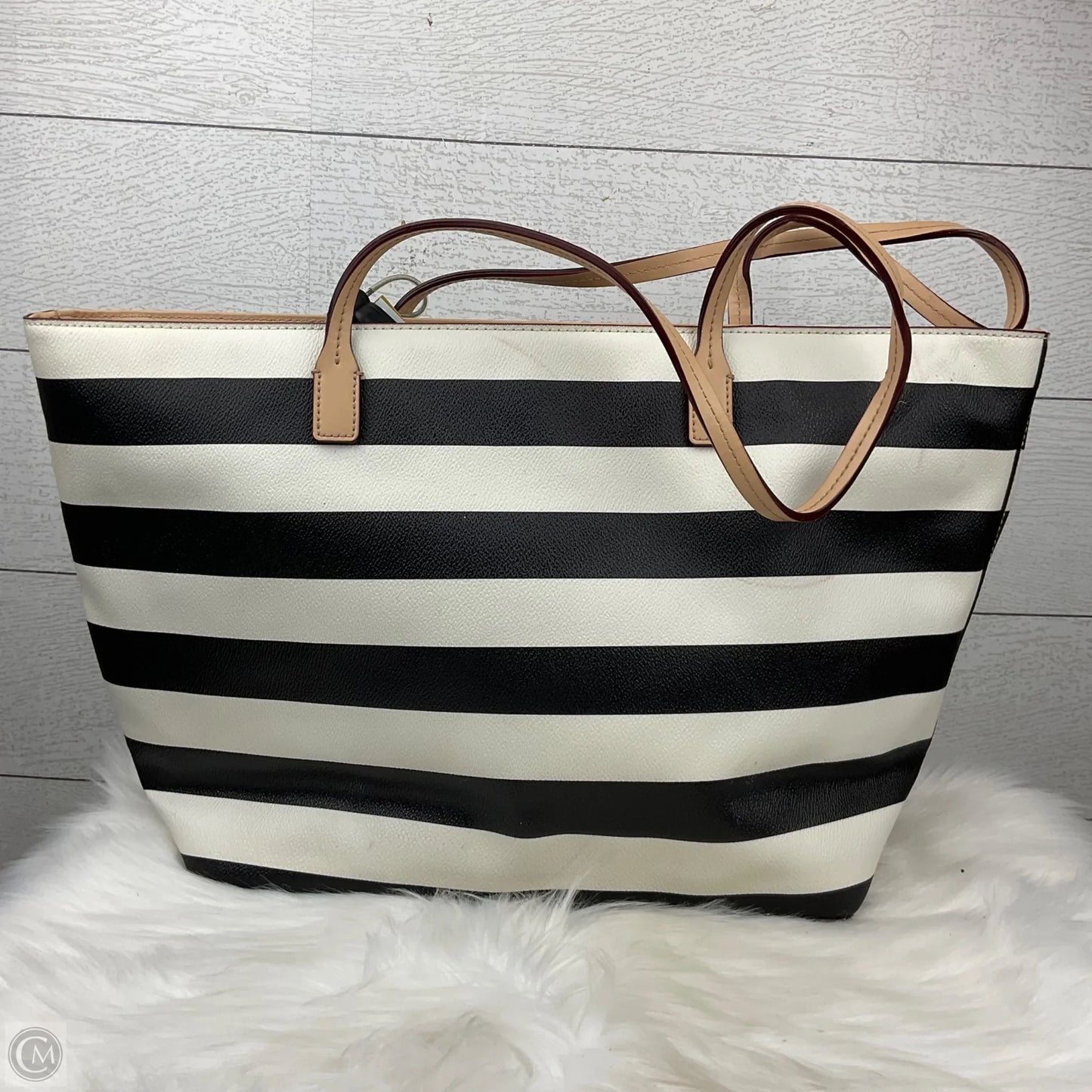 Handbag Designer By Kate Spade, Size: Large