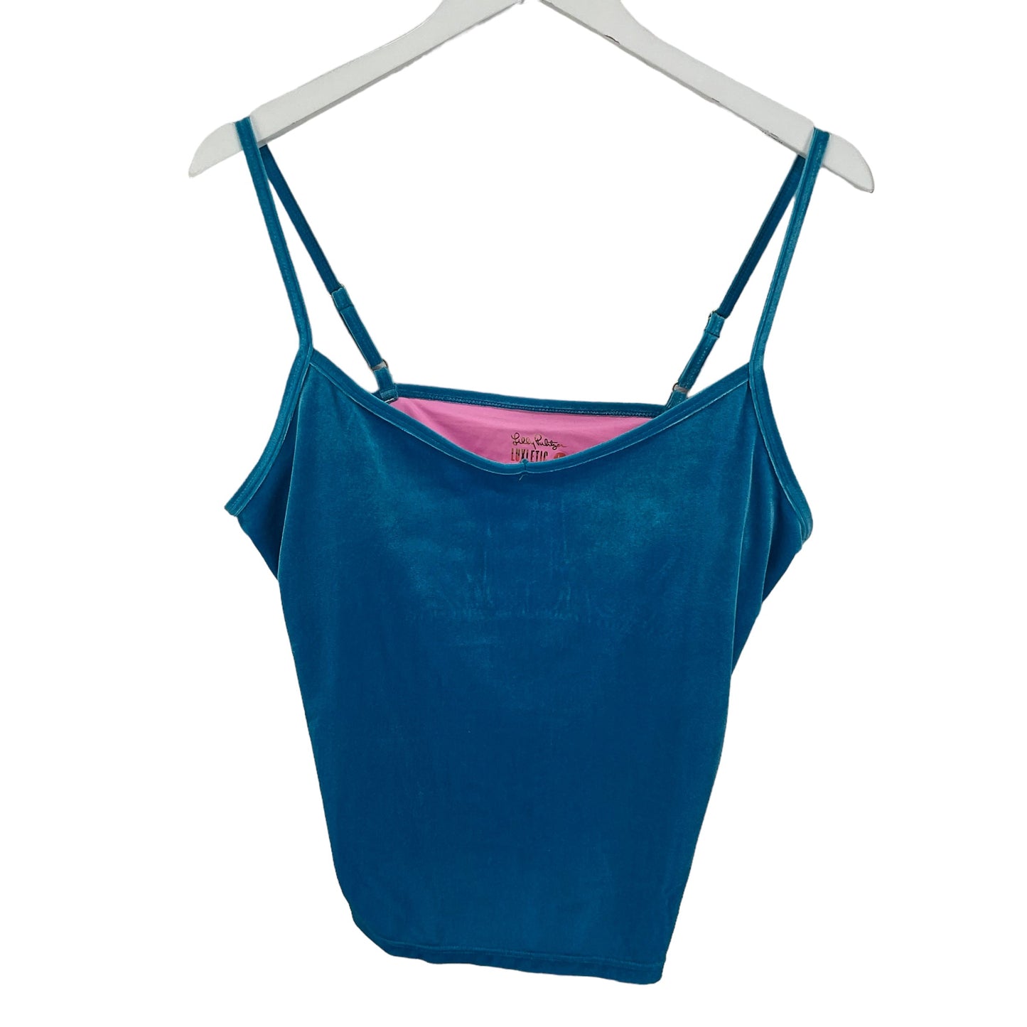 Top Sleeveless Designer By Lilly Pulitzer Size: L