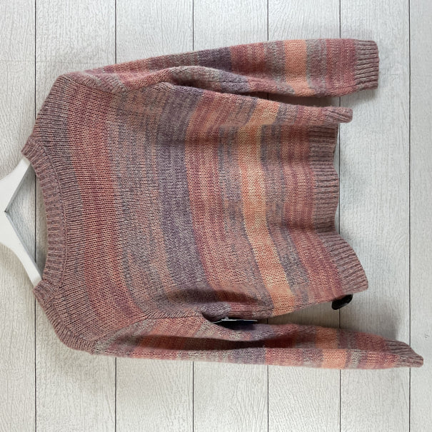 Sweater By Mi Ami In Pink, Size: S