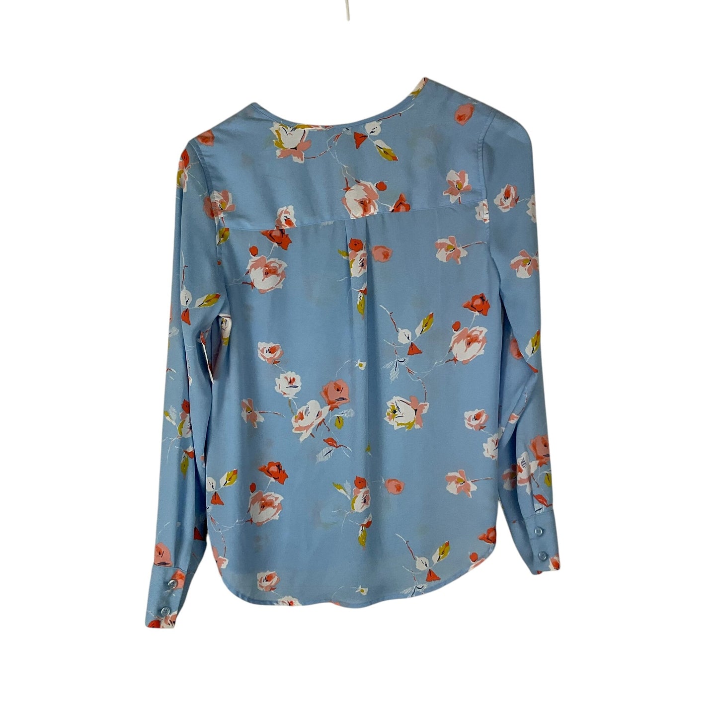 Top Long Sleeve By Who What Wear Size: Xs