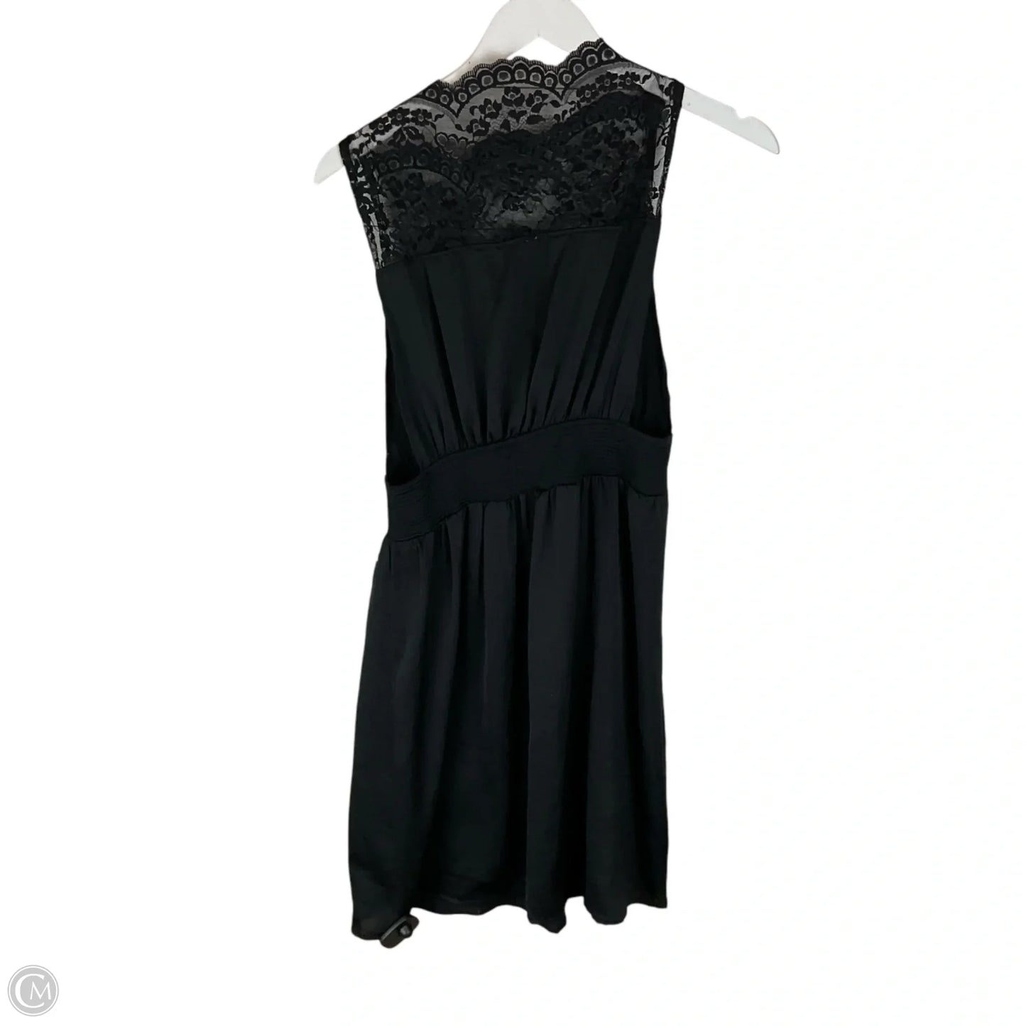 Dress Casual Midi By Free People In Black, Size: M