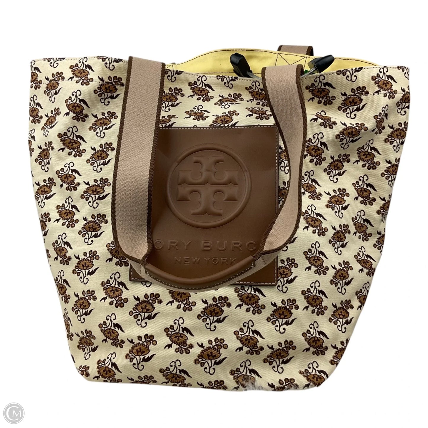 Handbag Designer By Tory Burch, Size: Large