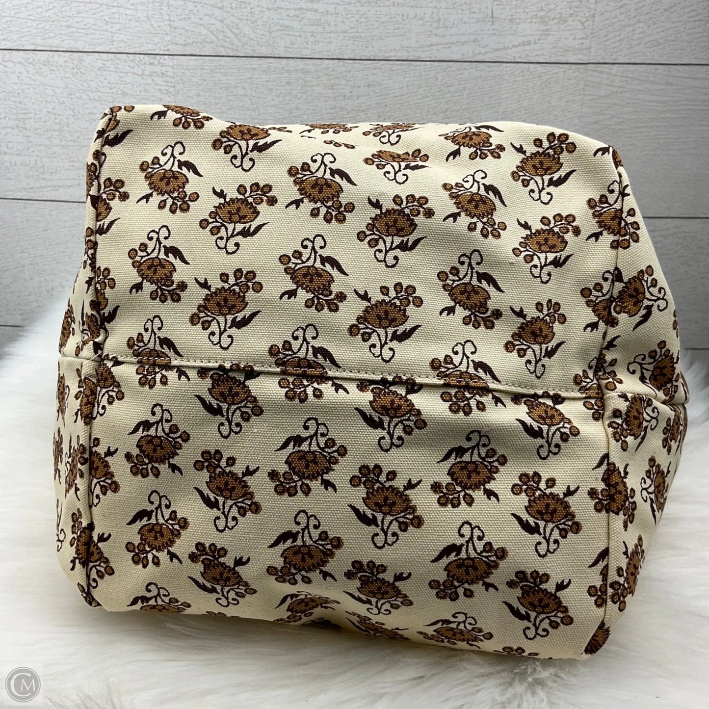 Handbag Designer By Tory Burch, Size: Large