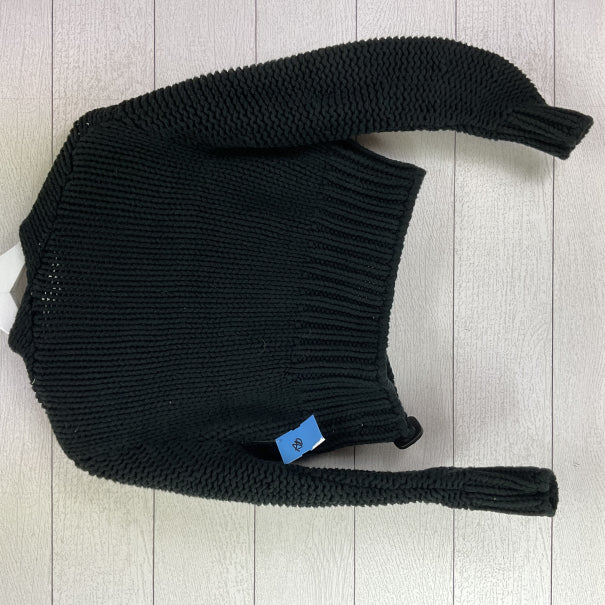 Cardigan By Free People In Black, Size: Xs