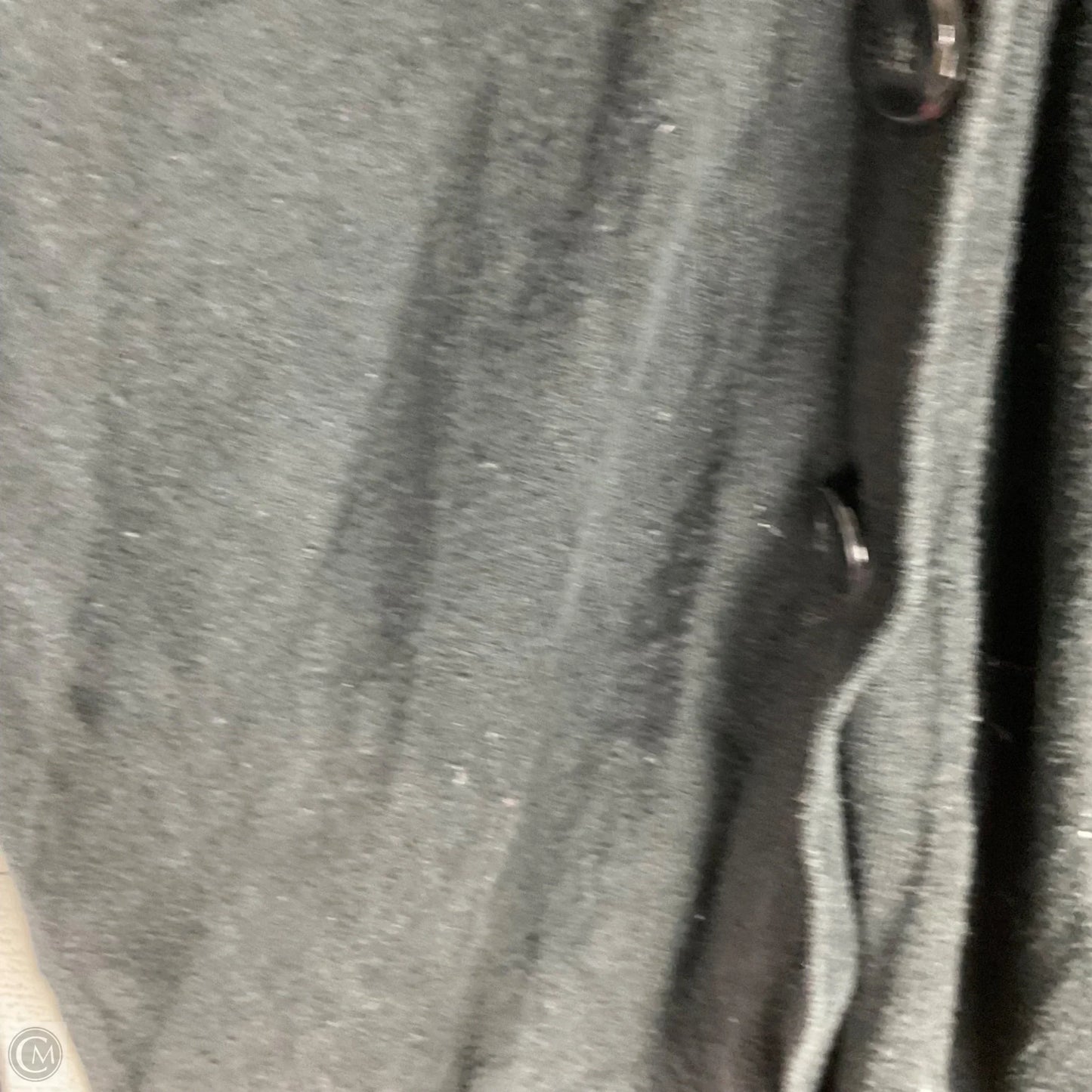 Cardigan By Eddie Bauer In Black, Size: S