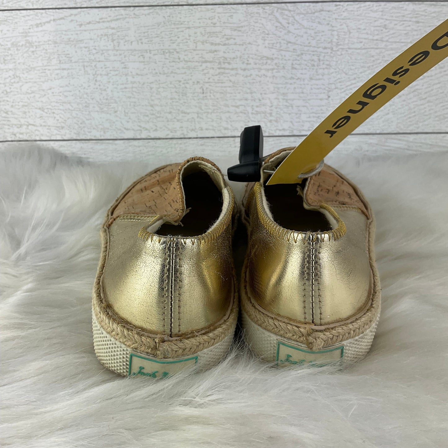 Shoes Designer By Jack Rogers Size: 6