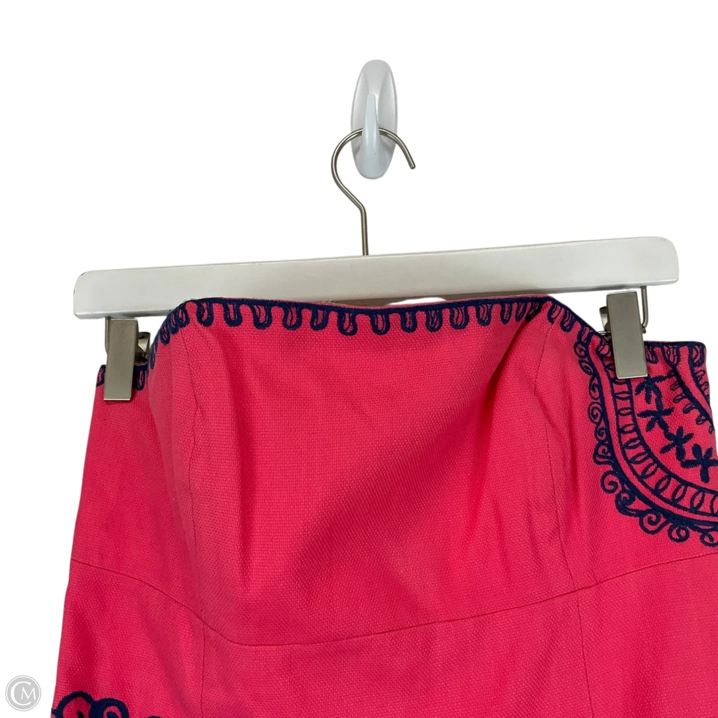 Dress Designer By Lilly Pulitzer In Pink, Size: M