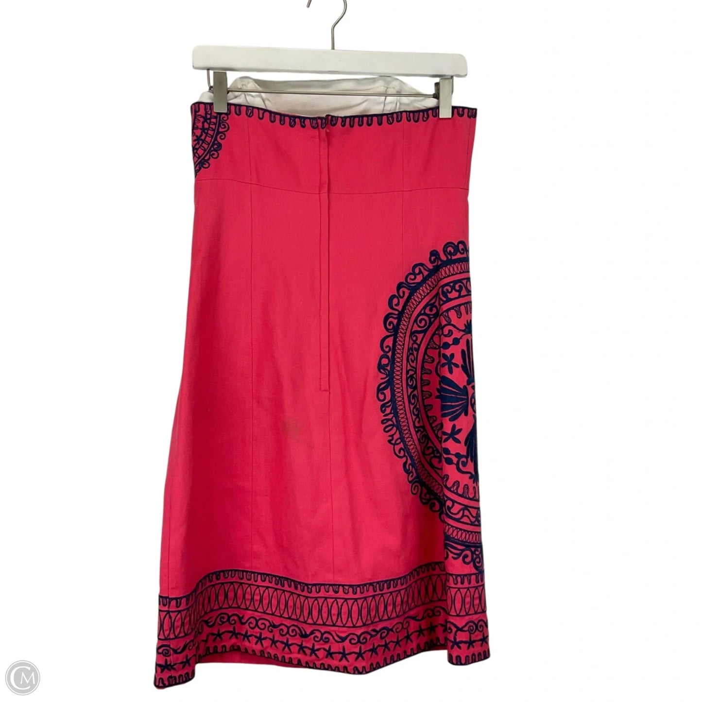 Dress Designer By Lilly Pulitzer In Pink, Size: M