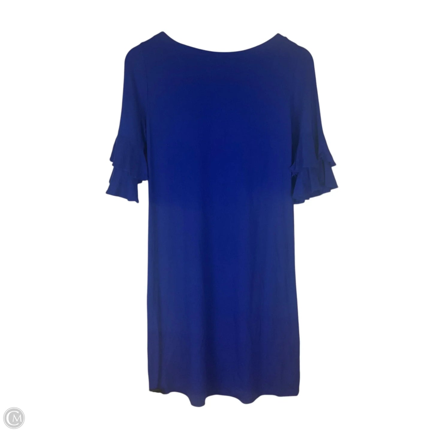 Dress Designer By Lilly Pulitzer In Blue, Size: S