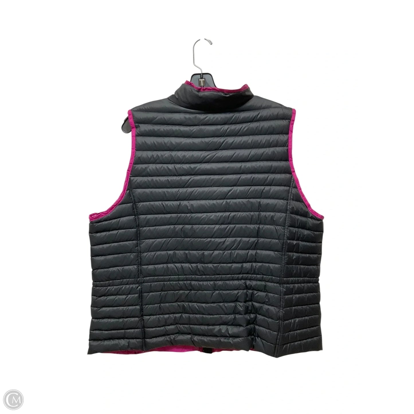 Vest Other By Ralph Lauren In Black, Size: 2x