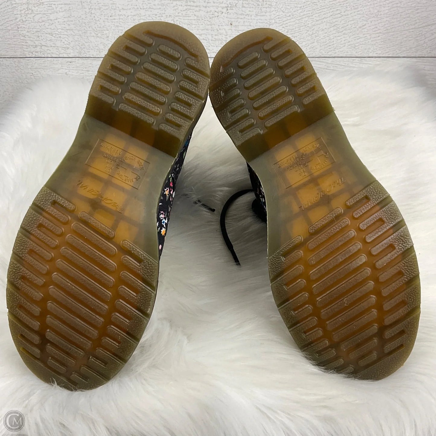 Boots Combat By Cmb In Black, Size: 7