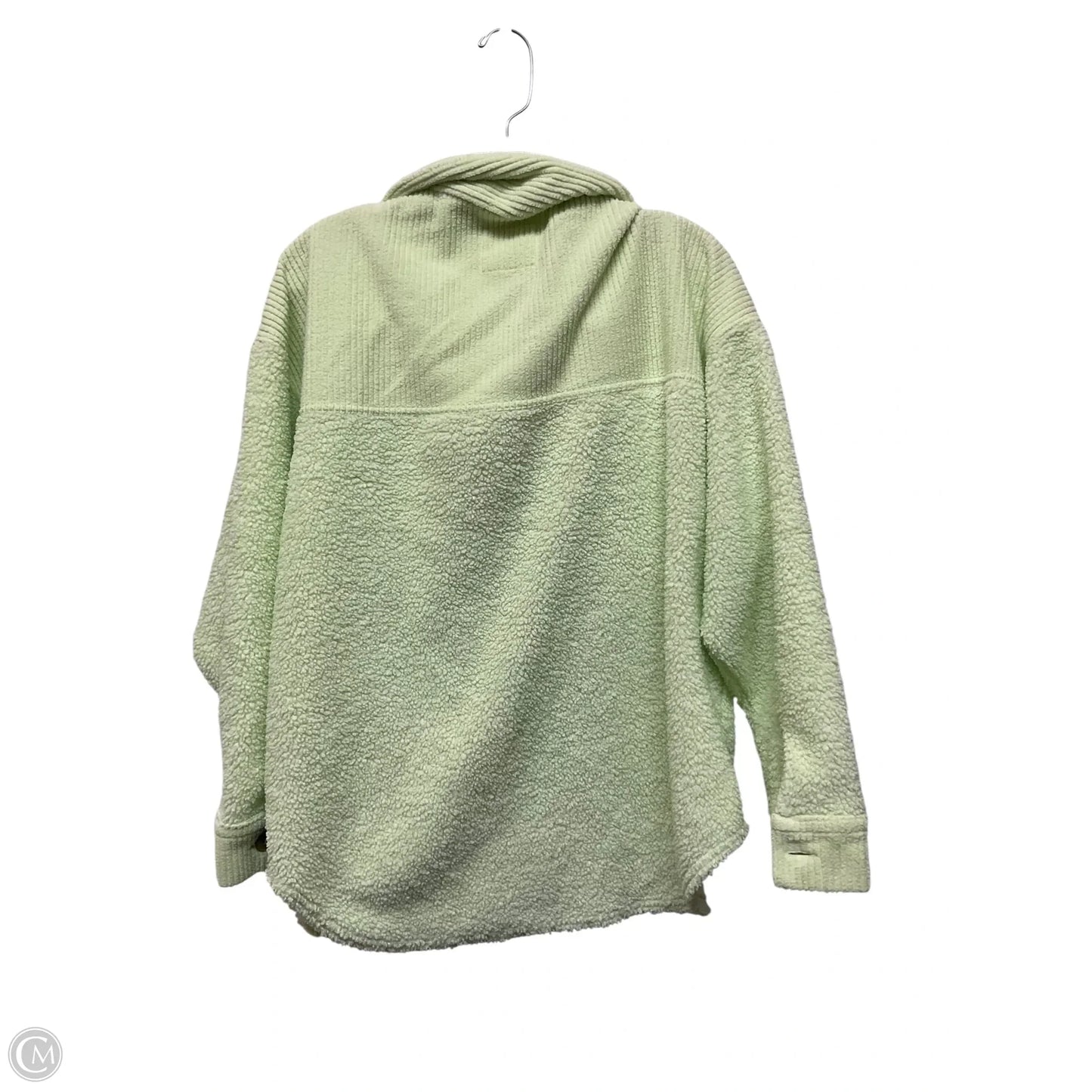 Jacket Other By American Eagle In Green, Size: S