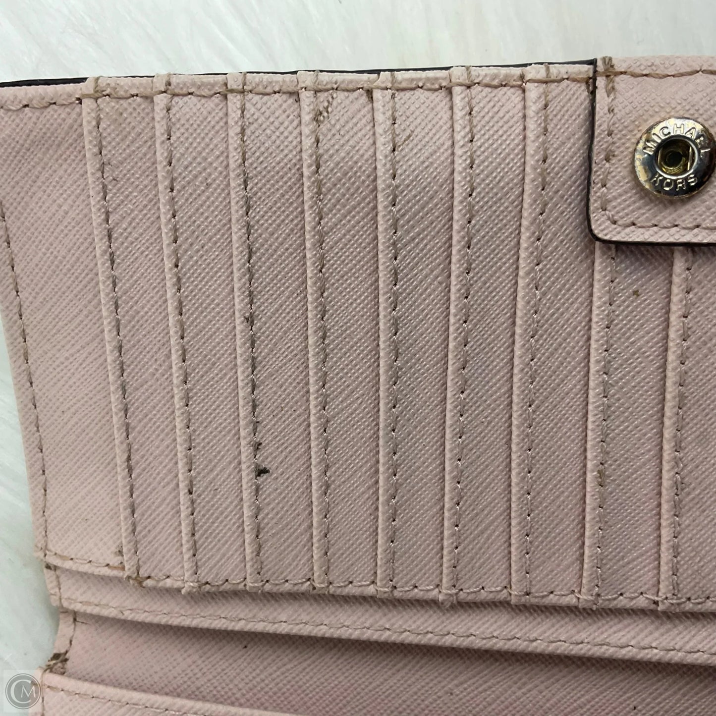 Clutch Designer By Michael Kors, Size: Medium