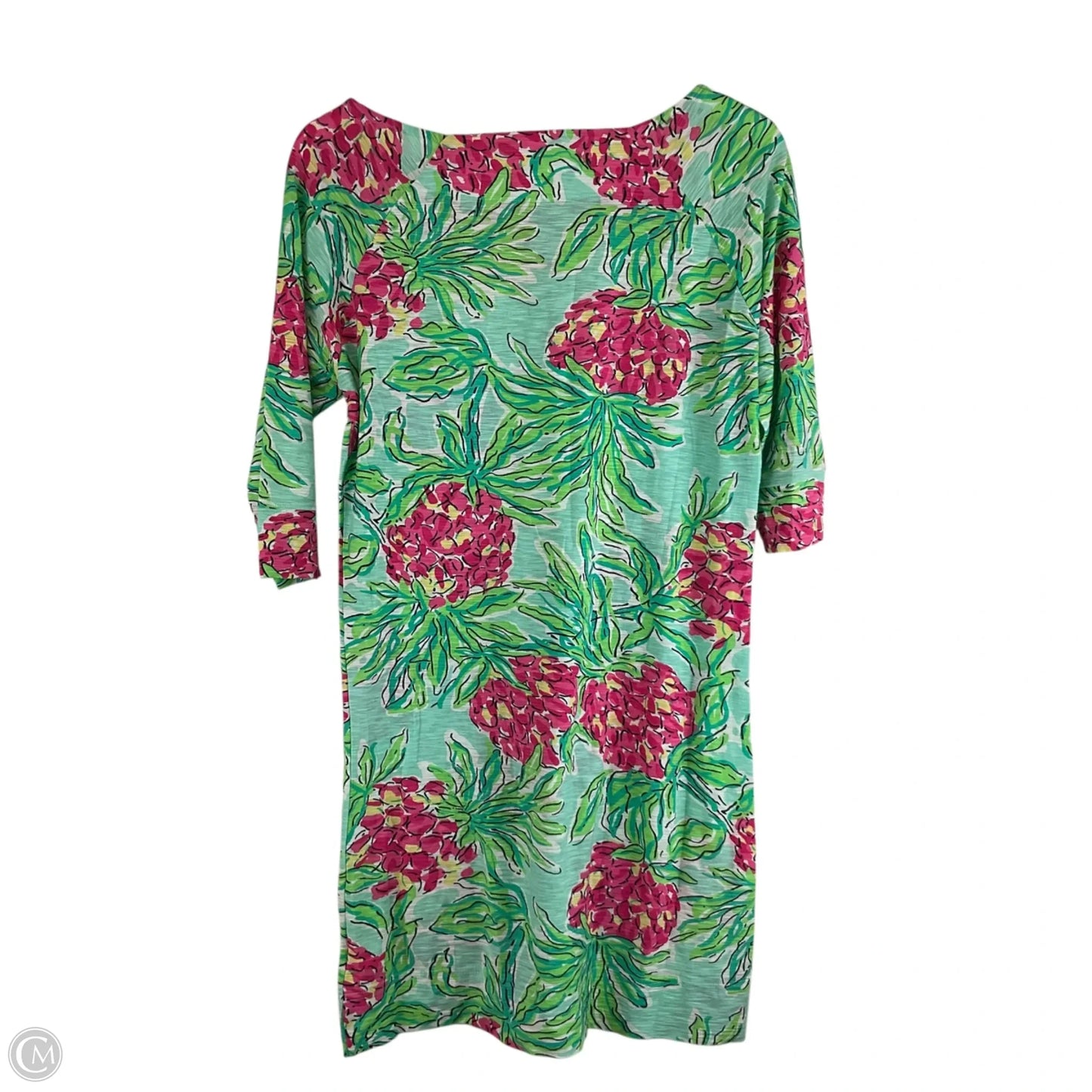 Dress Designer By Lilly Pulitzer In Green, Size: S