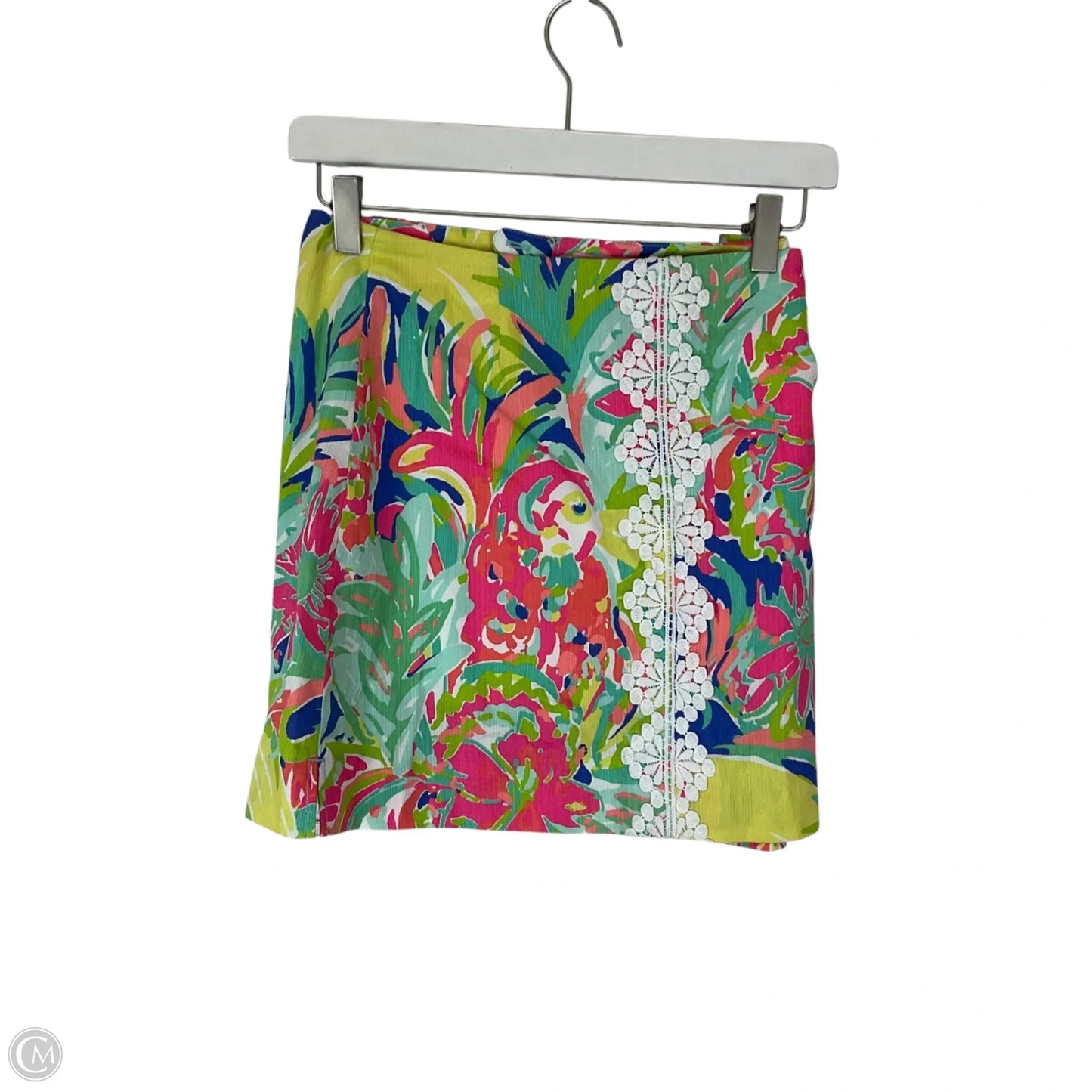 Skirt Designer By Lilly Pulitzer In Multi-colored, Size: 2