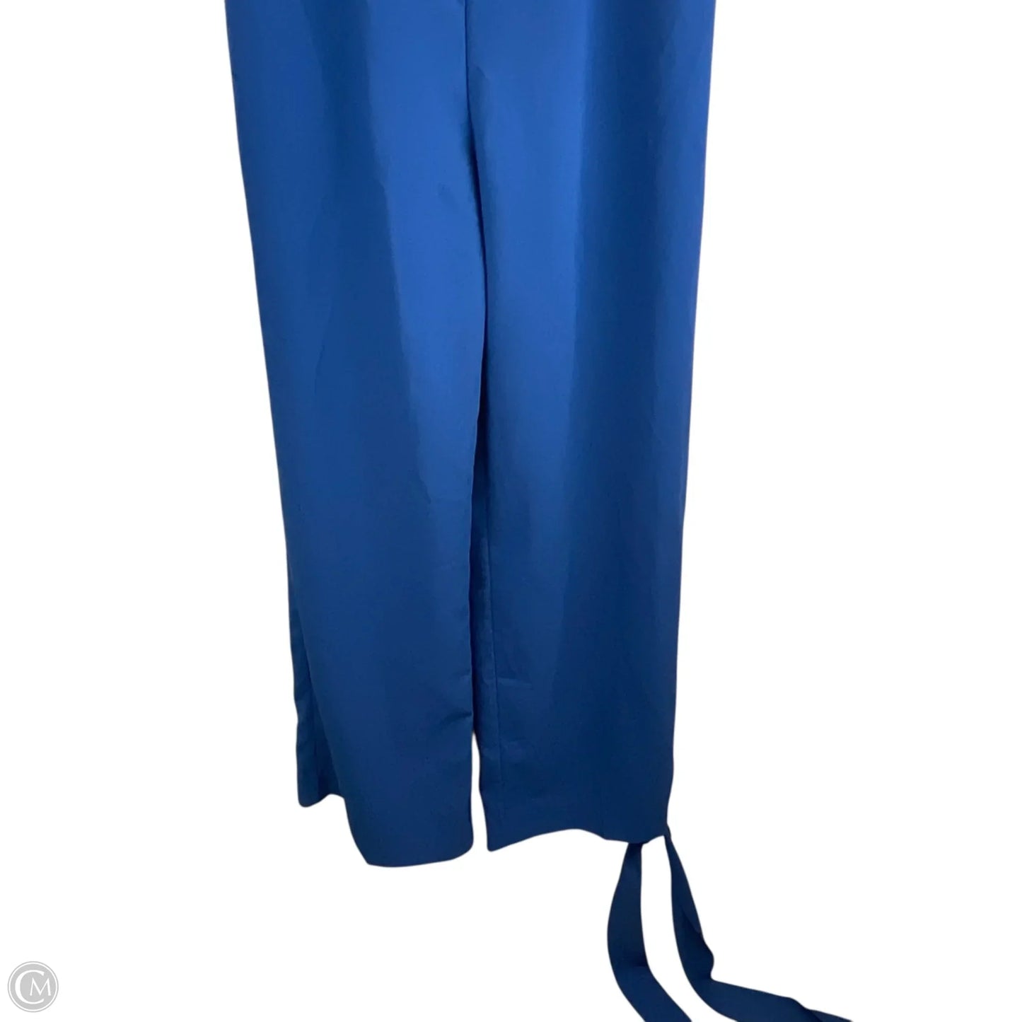 Jumpsuit Designer By Lilly Pulitzer In Blue, Size: 4