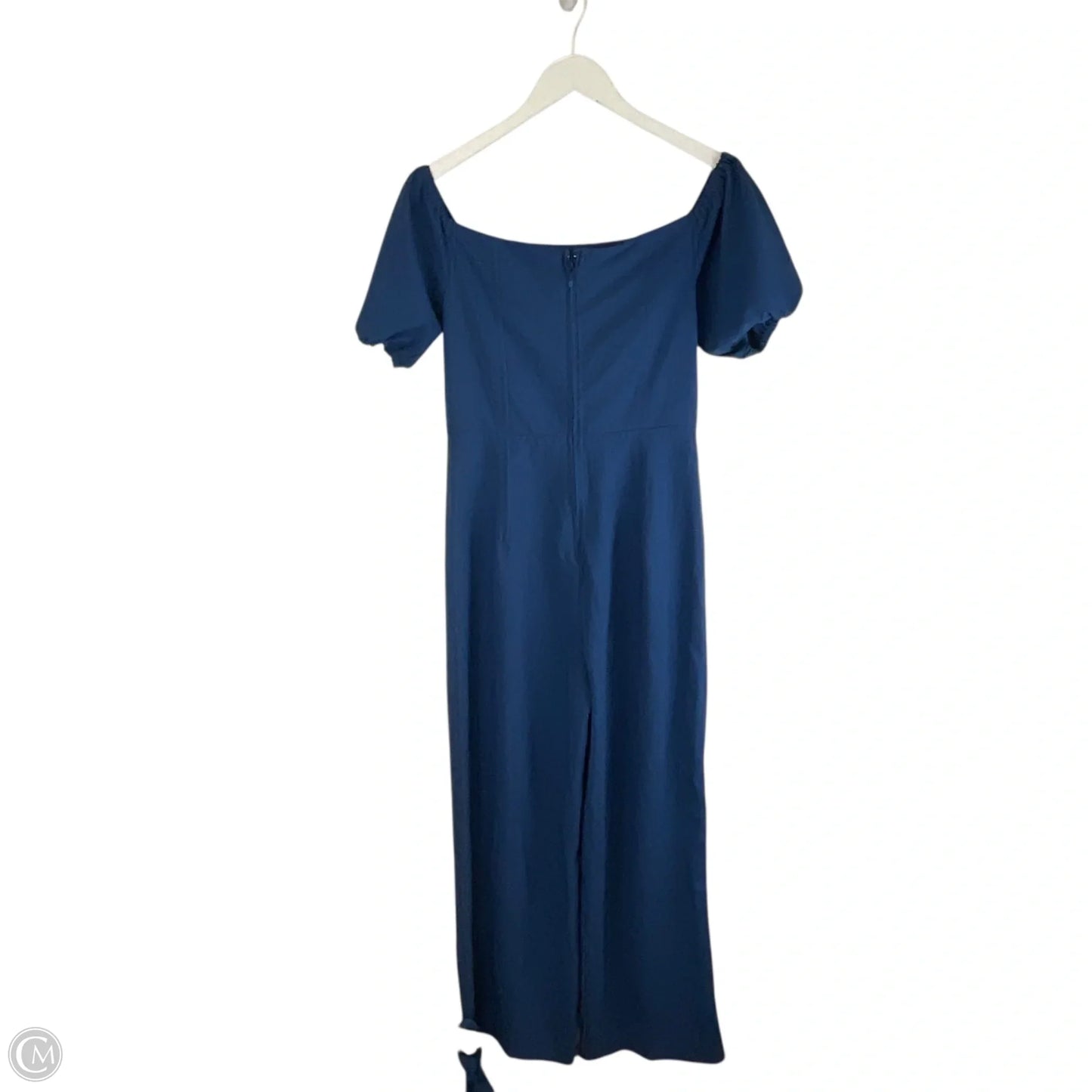 Jumpsuit Designer By Lilly Pulitzer In Blue, Size: 4