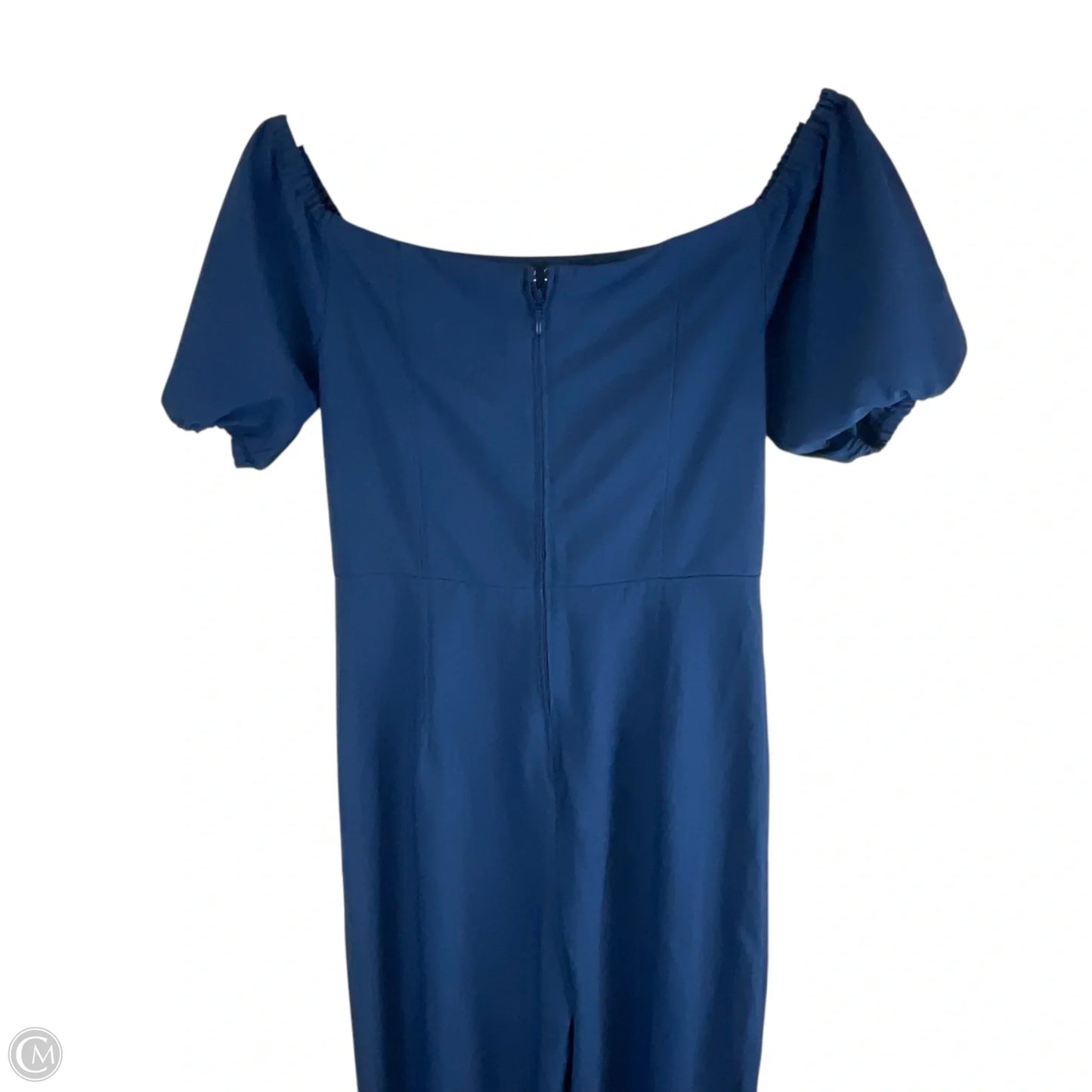 Jumpsuit Designer By Lilly Pulitzer In Blue, Size: 4