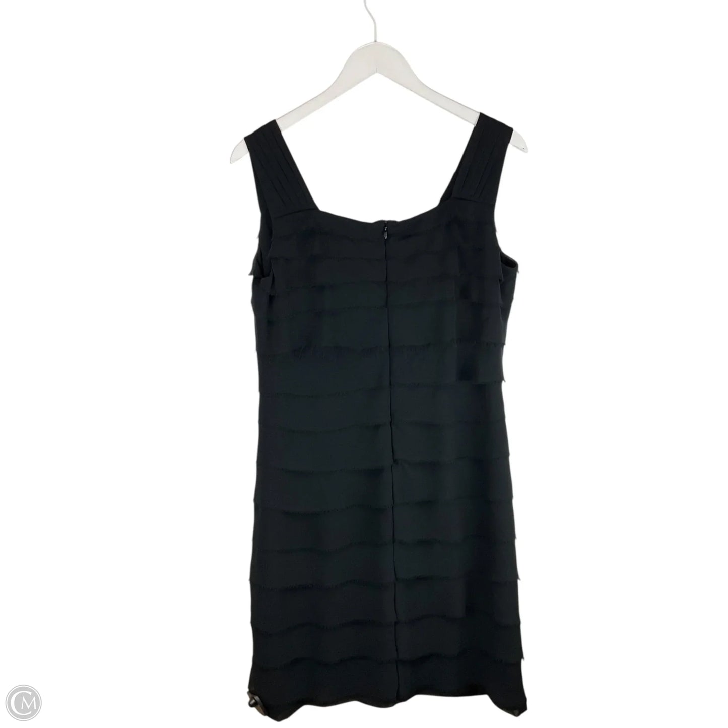 Dress Designer By Tory Burch In Black, Size: 10