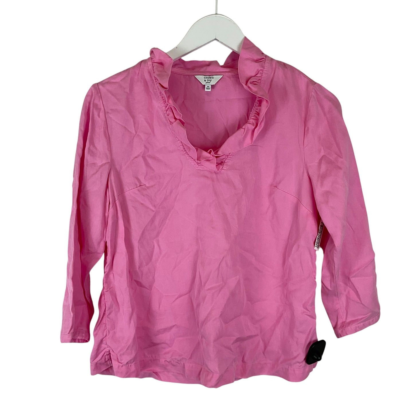 Top Long Sleeve By Crown And Ivy Size: S