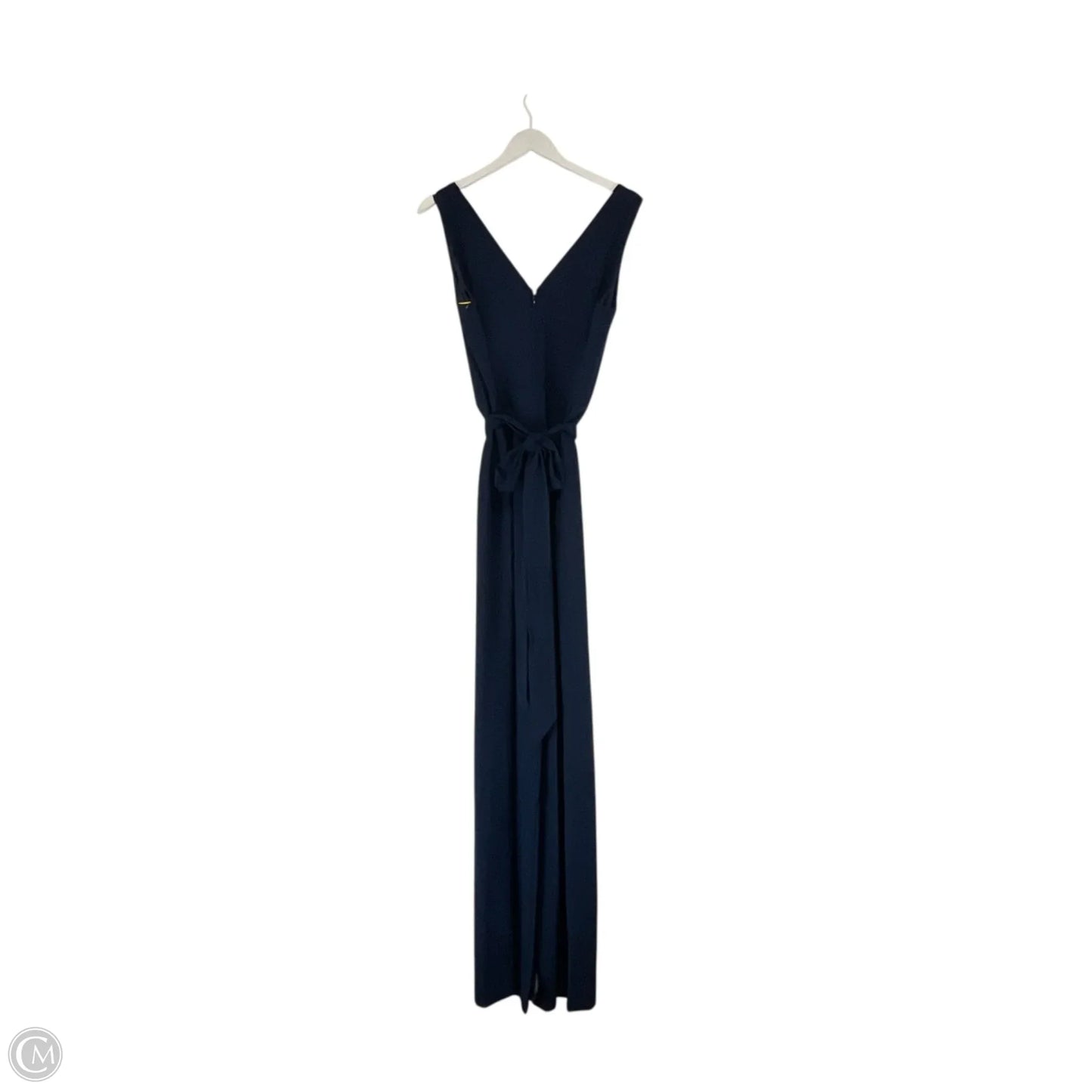 Jumpsuit Designer By Lilly Pulitzer In Navy, Size: 10