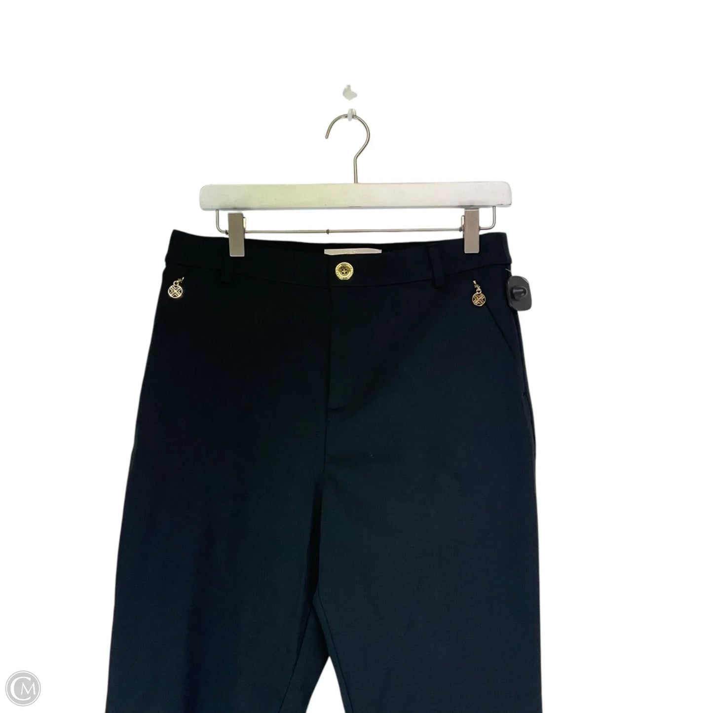 Pants Designer By Lilly Pulitzer In Black, Size: 8