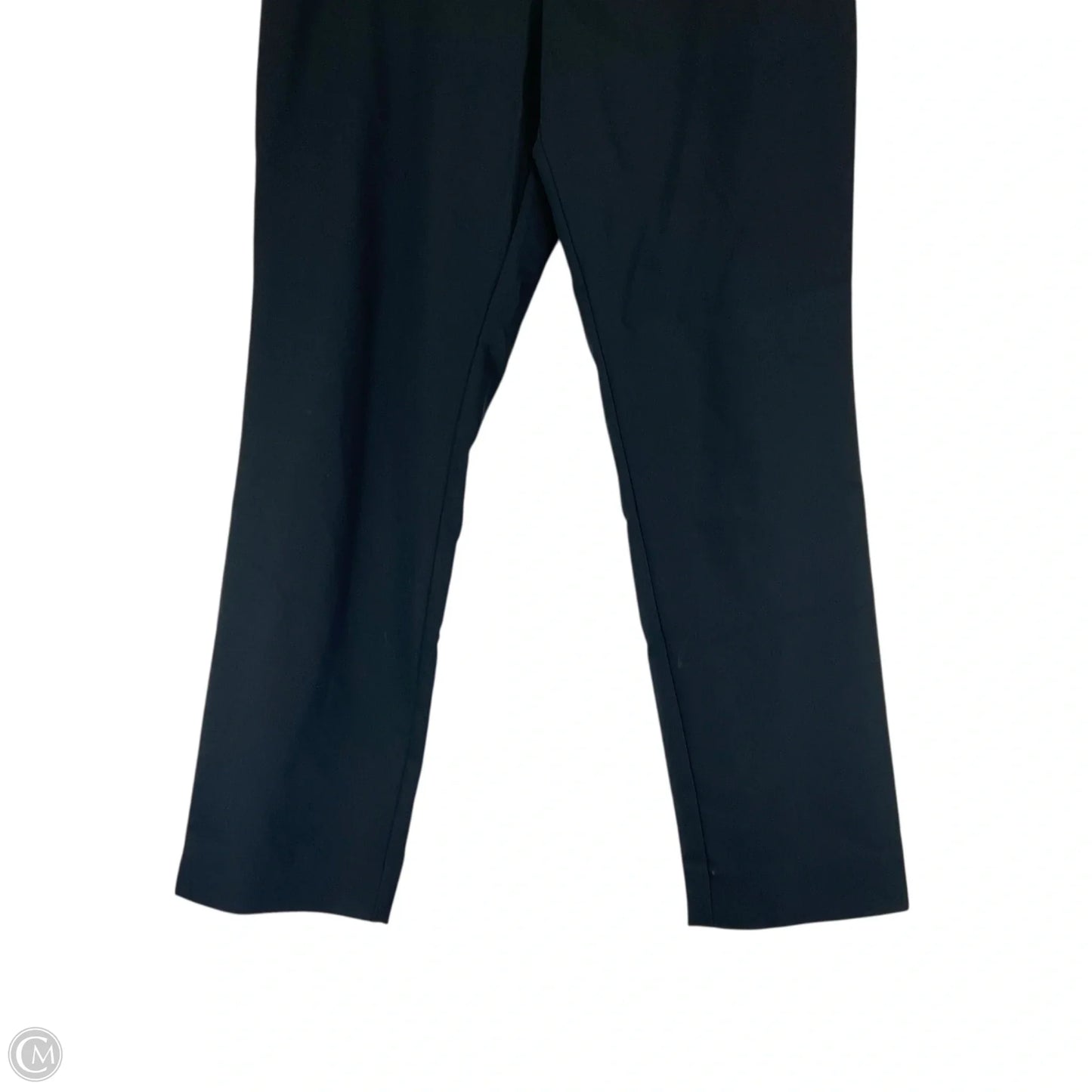Pants Designer By Lilly Pulitzer In Black, Size: 8