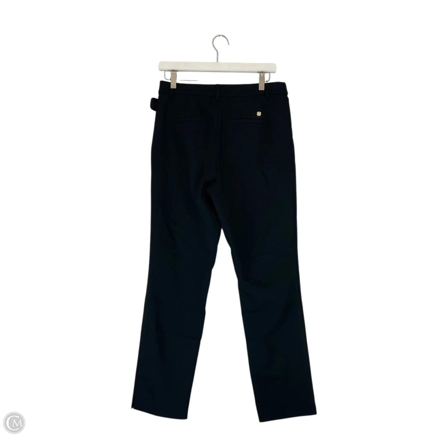 Pants Designer By Lilly Pulitzer In Black, Size: 8