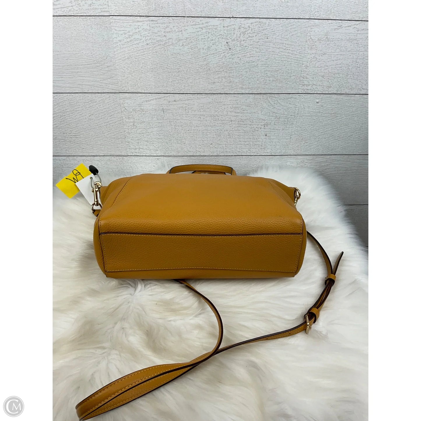 Crossbody Designer By Coach, Size: Medium