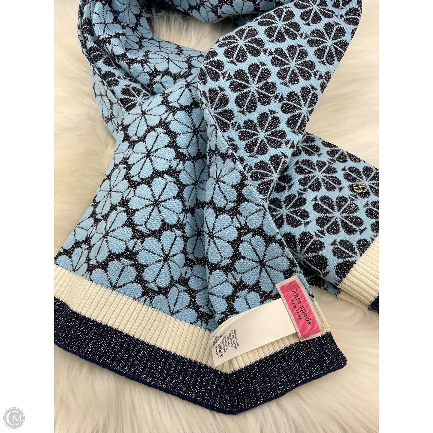 Scarf Designer By Kate Spade