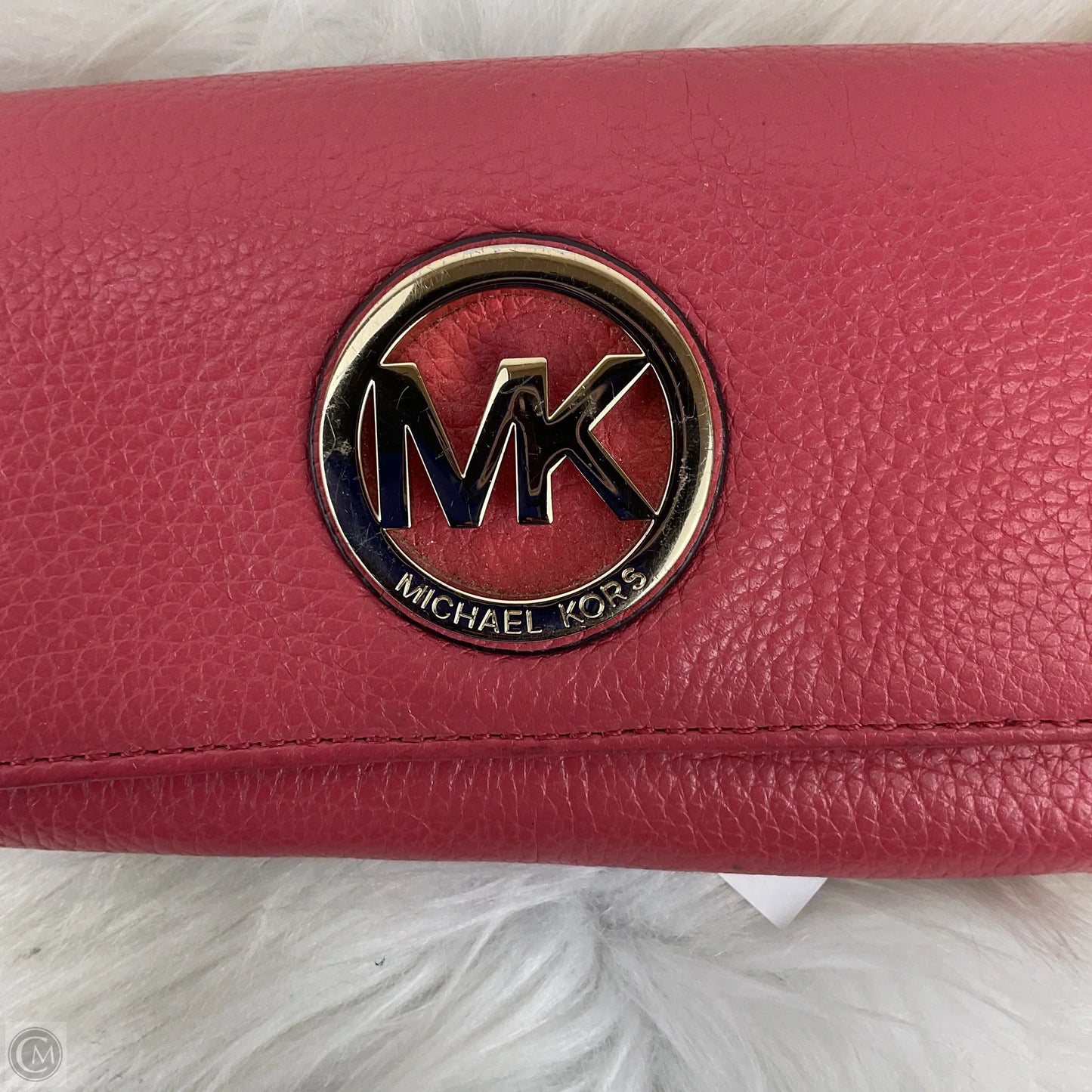 Wallet Designer By Michael Kors, Size: Small