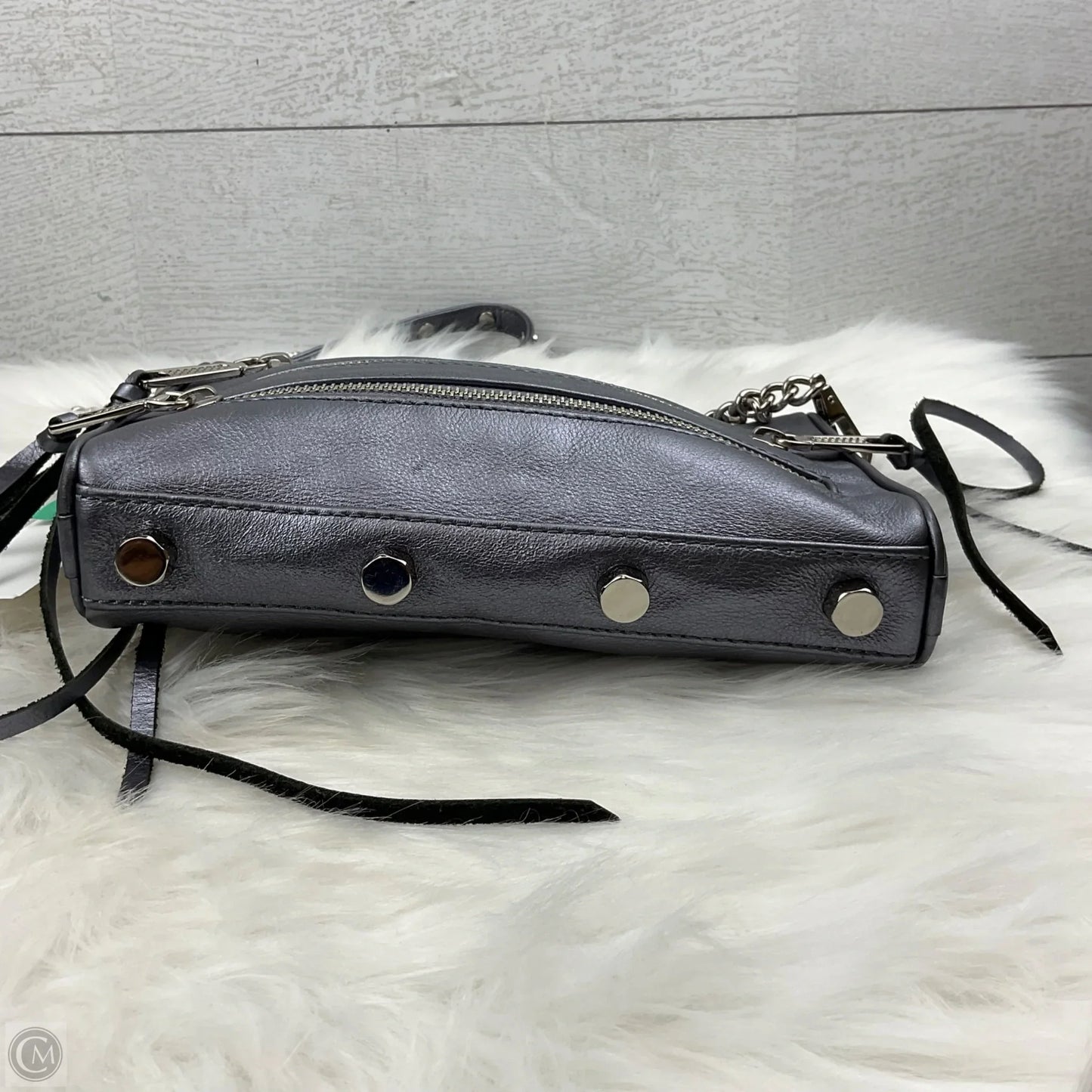 Crossbody Designer By Rebecca Minkoff, Size: Small