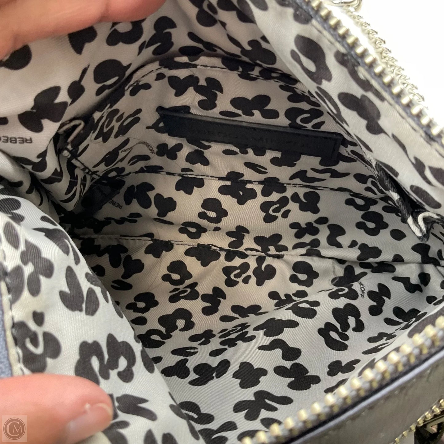 Crossbody Designer By Rebecca Minkoff, Size: Small