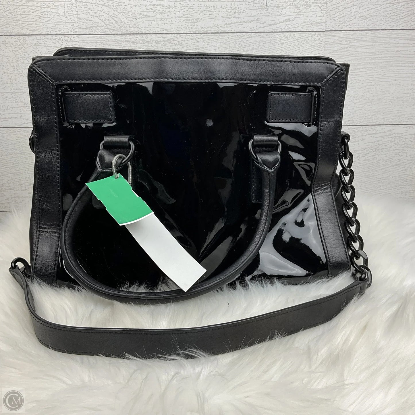 Crossbody Designer By Michael Kors, Size: Medium