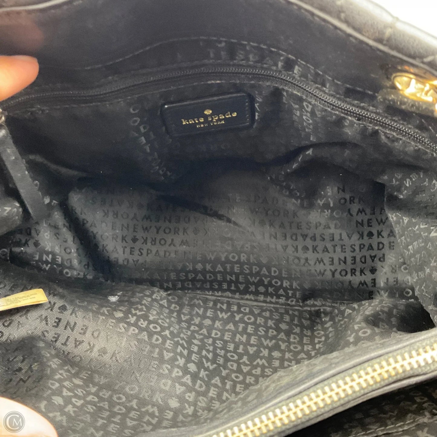 Handbag Designer By Kate Spade, Size: Medium