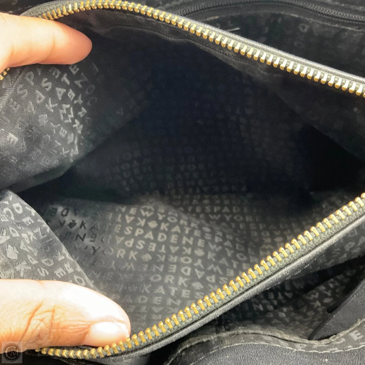 Handbag Designer By Kate Spade, Size: Medium