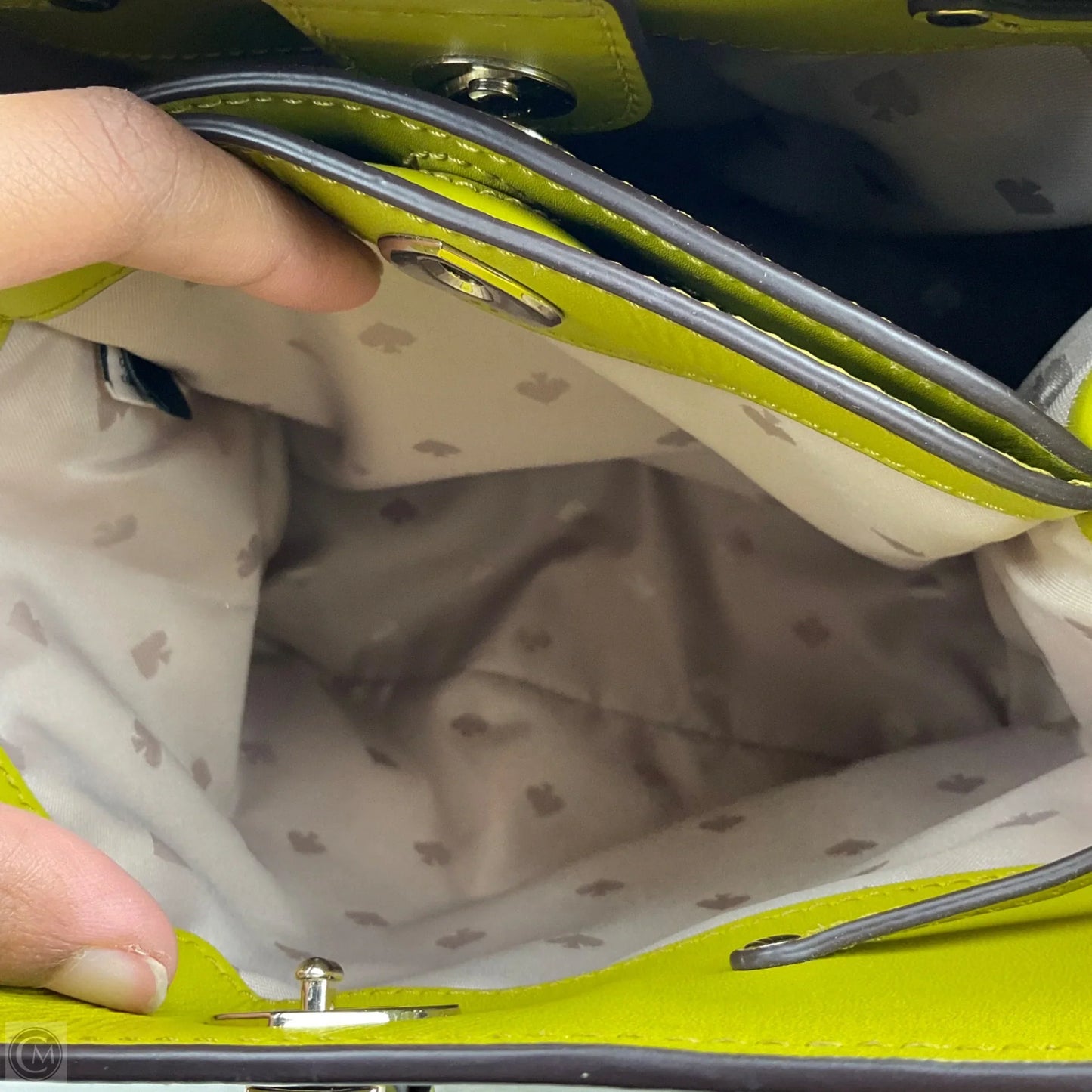 Handbag Designer By Kate Spade, Size: Medium