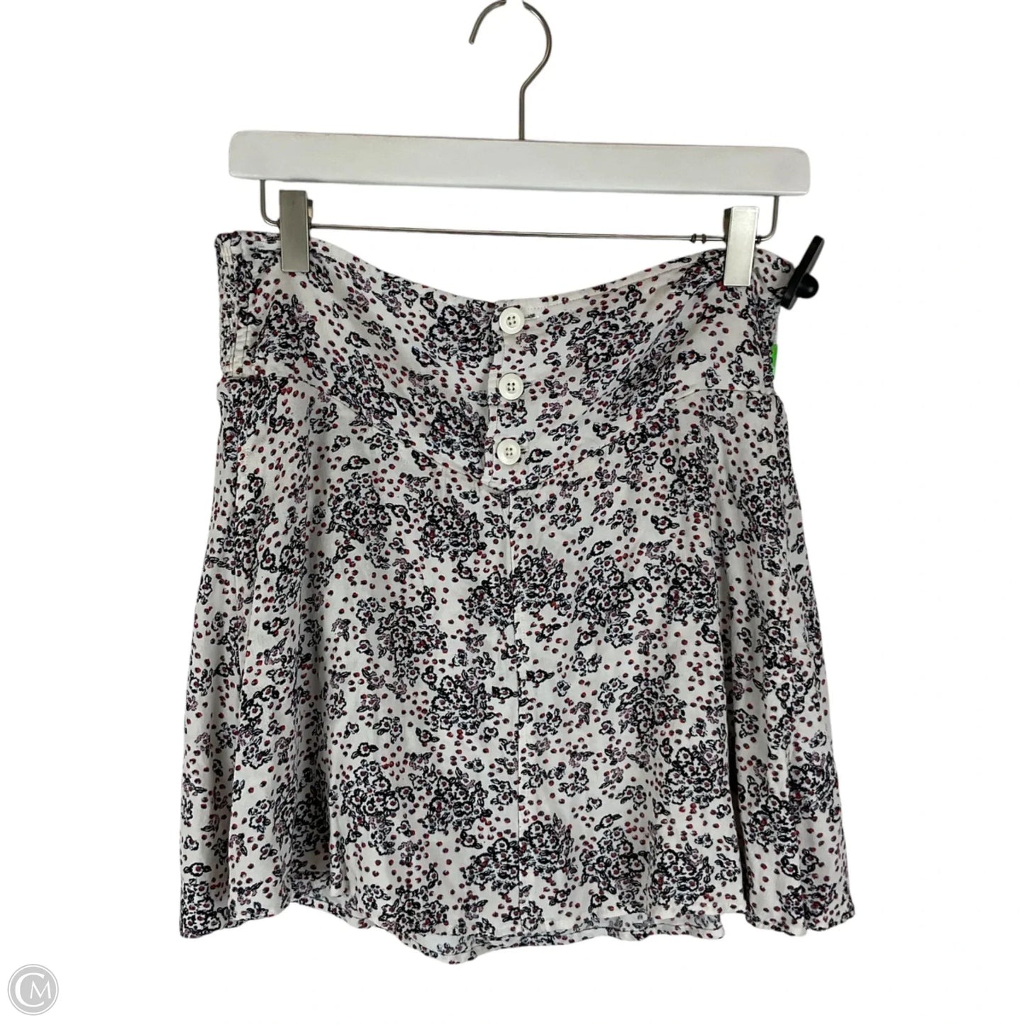 Shorts By Free People In White, Size: L