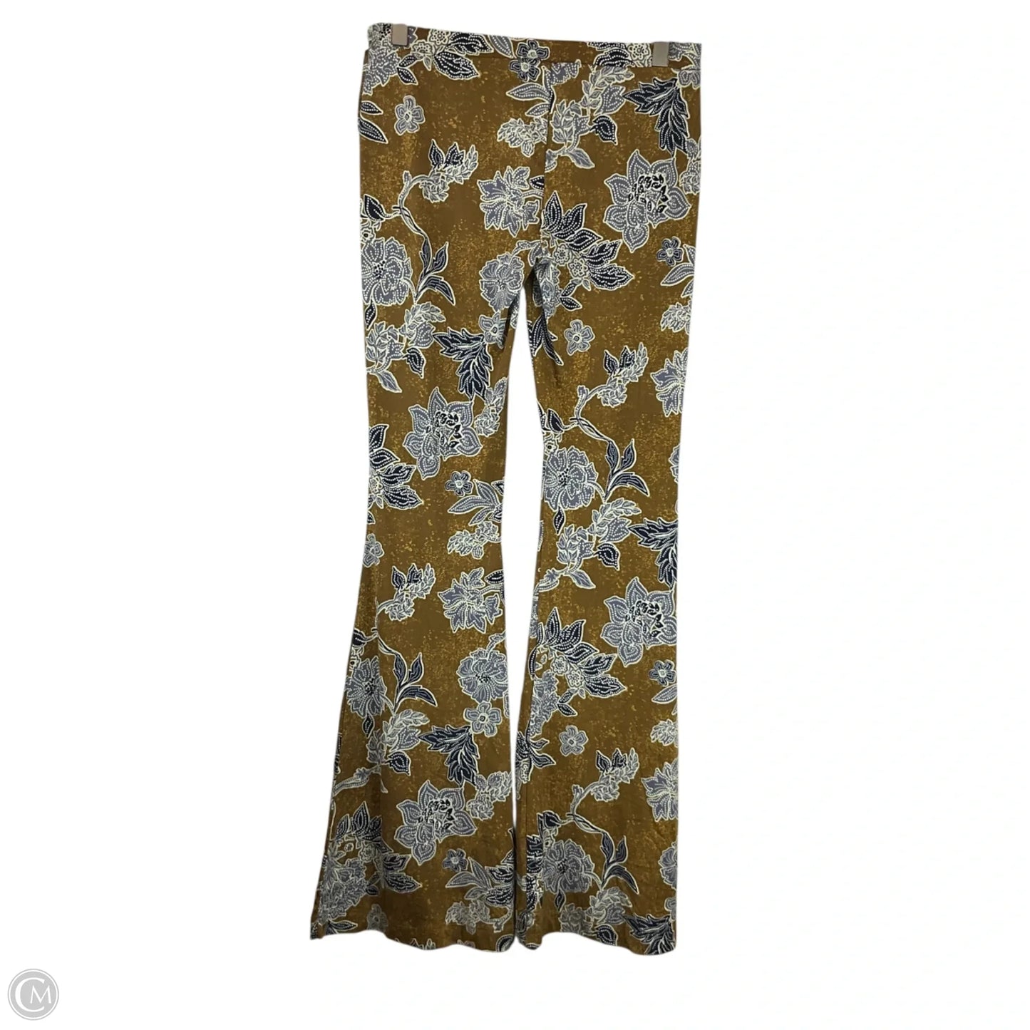 Pants Other By Free People In Yellow, Size: Xs