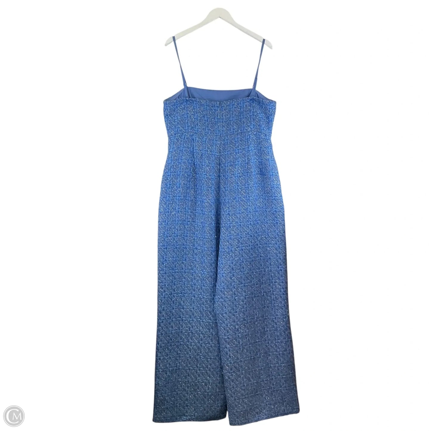 Jumpsuit By Anthropologie In Blue, Size: Xl