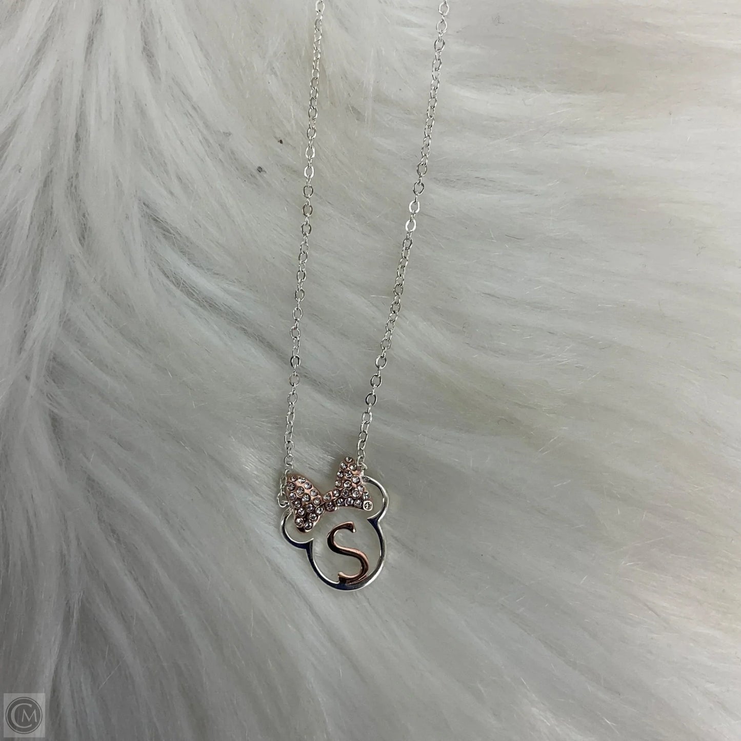 Necklace Chain By Disney Store