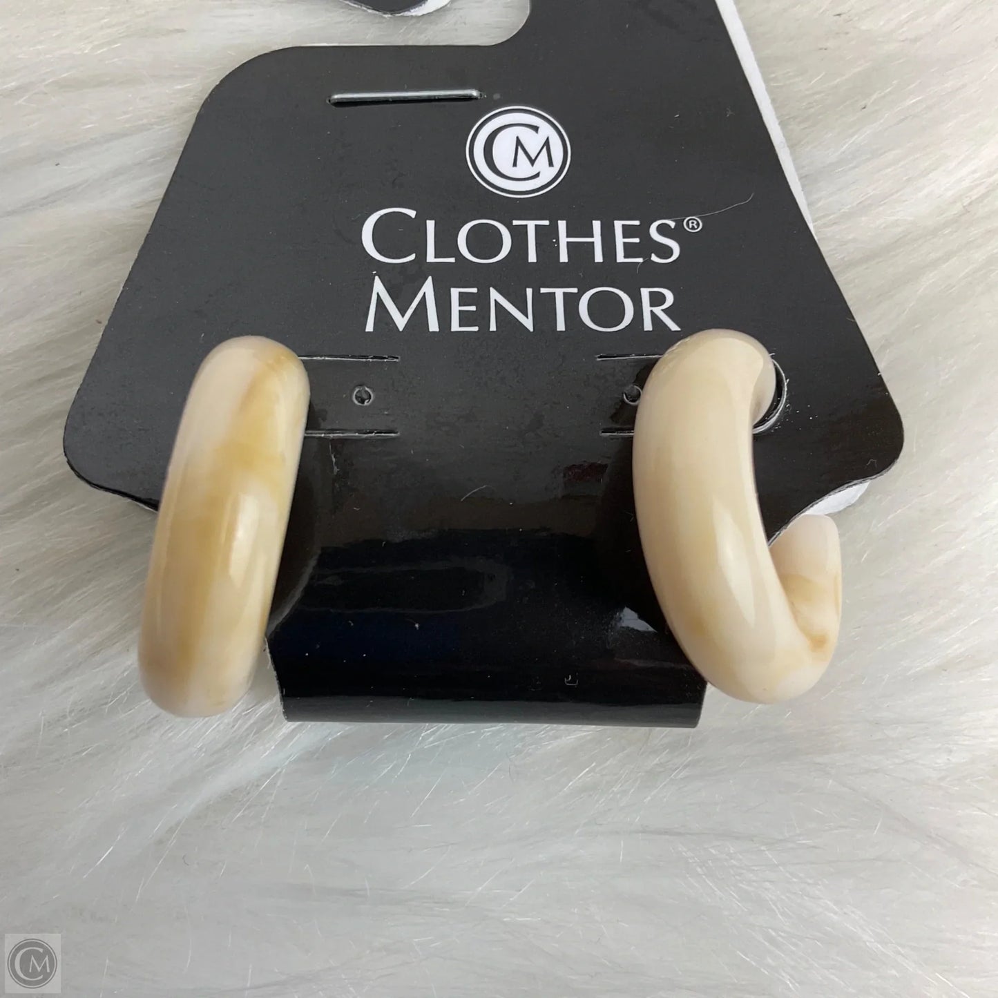 Earrings Hoop By Clothes Mentor