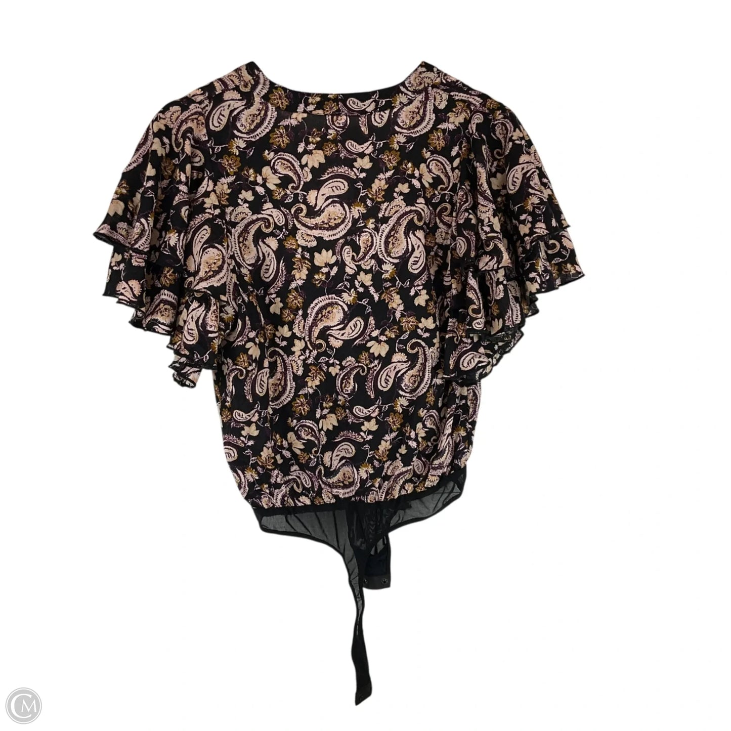 Bodysuit By Free People In Black, Size: Xs