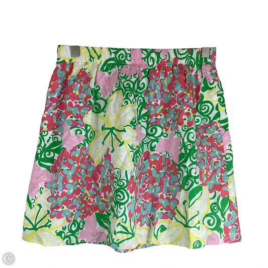Skirt Designer By Lilly Pulitzer In Multi-colored, Size: S