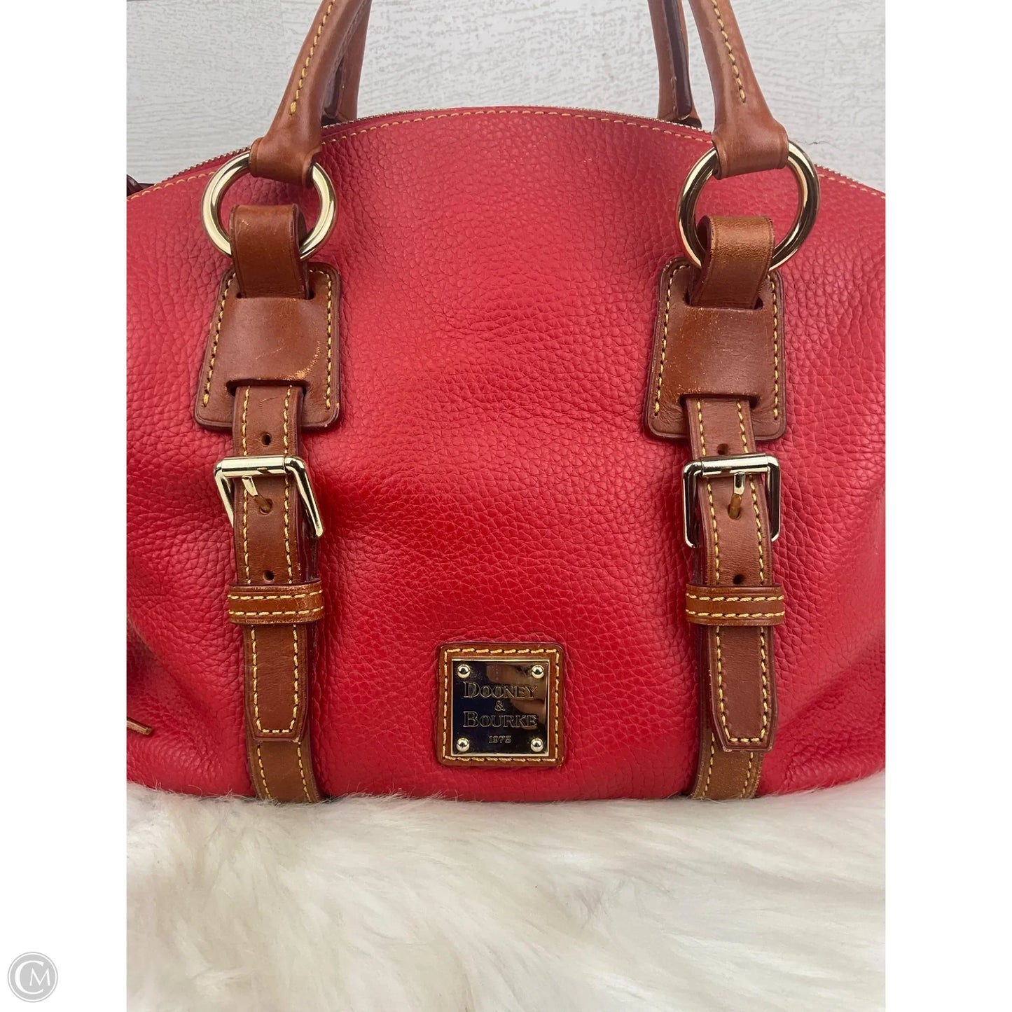 Handbag Designer By Dooney And Bourke, Size: Medium