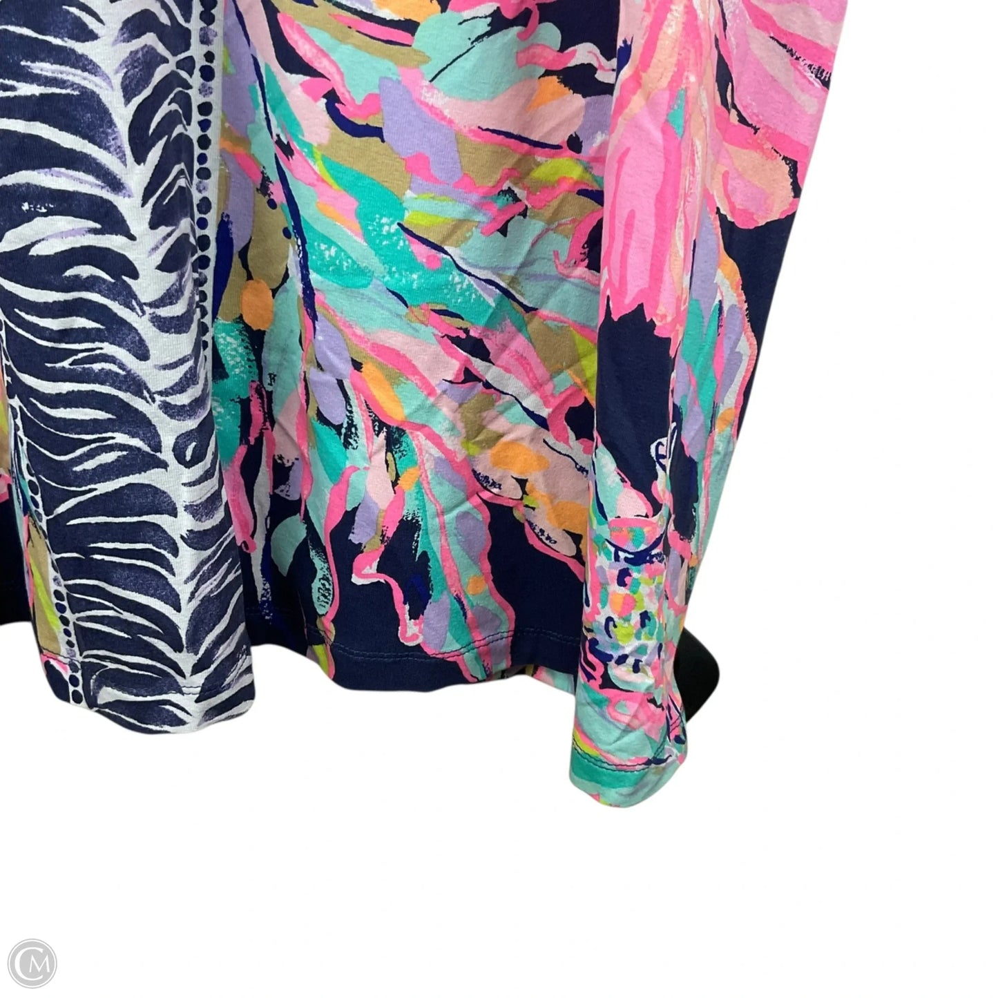 Dress Designer By Lilly Pulitzer In Multi-colored, Size: Xl
