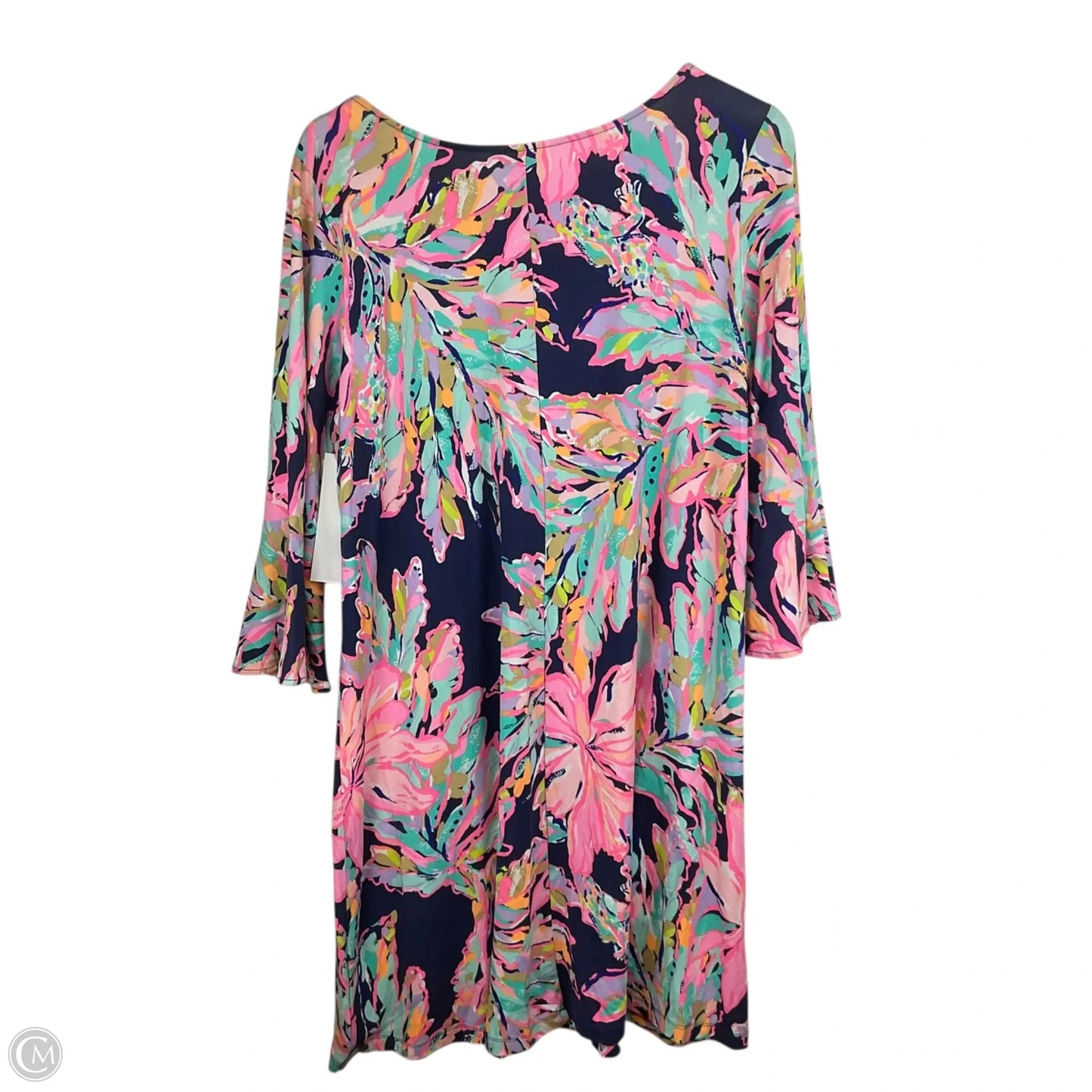 Dress Designer By Lilly Pulitzer In Multi-colored, Size: Xl