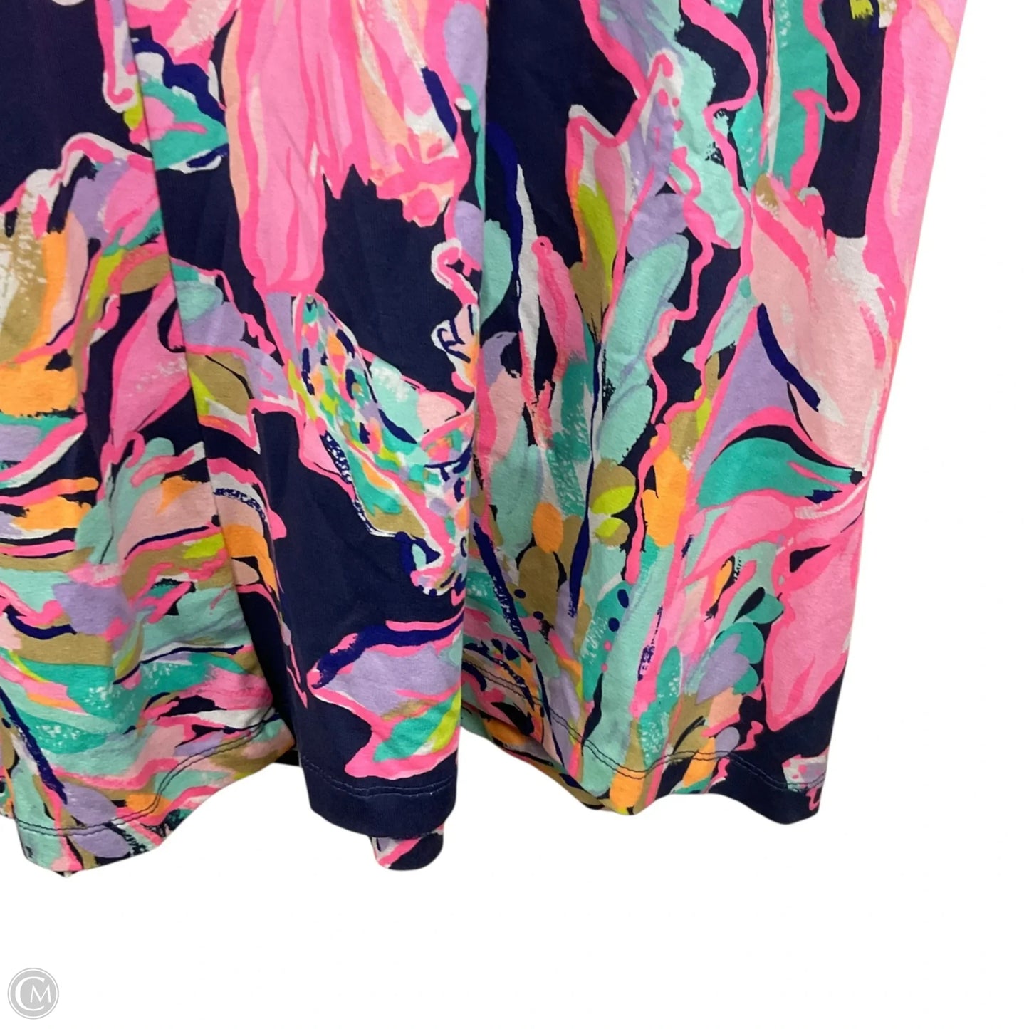 Dress Designer By Lilly Pulitzer In Multi-colored, Size: Xl