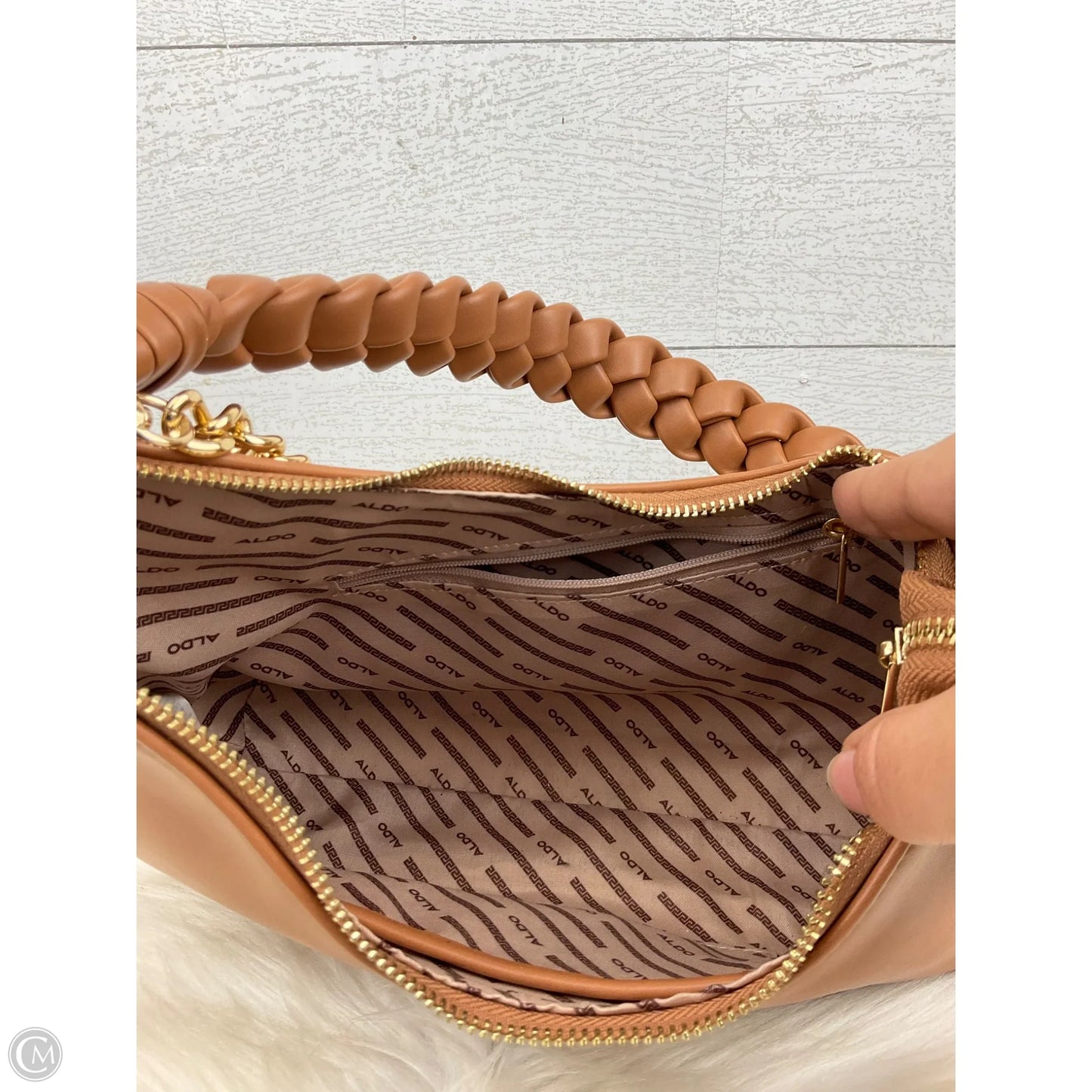 Handbag By Aldo, Size: Small