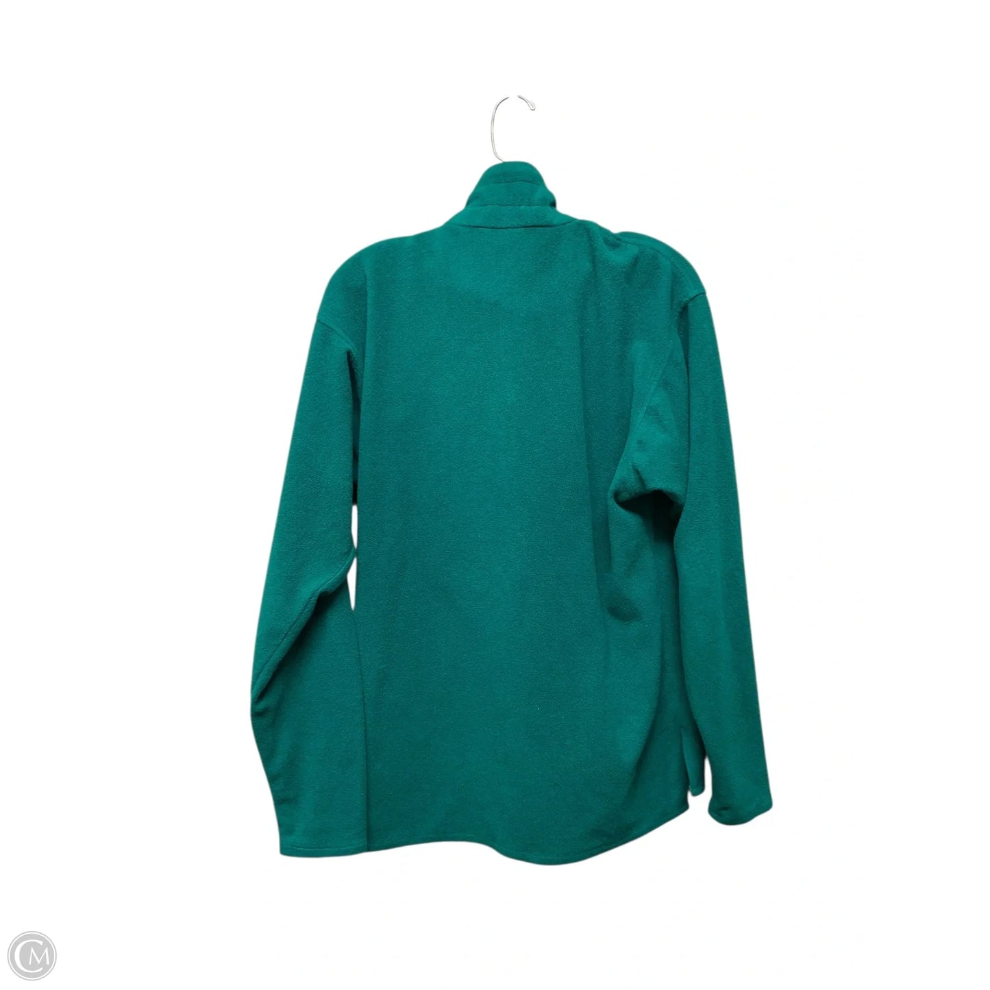 Jacket Fleece By Marmot In Teal, Size: M